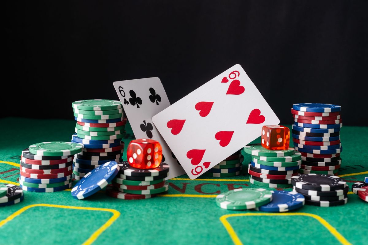 casinoreviews کیسینو میں پوکر گیمز