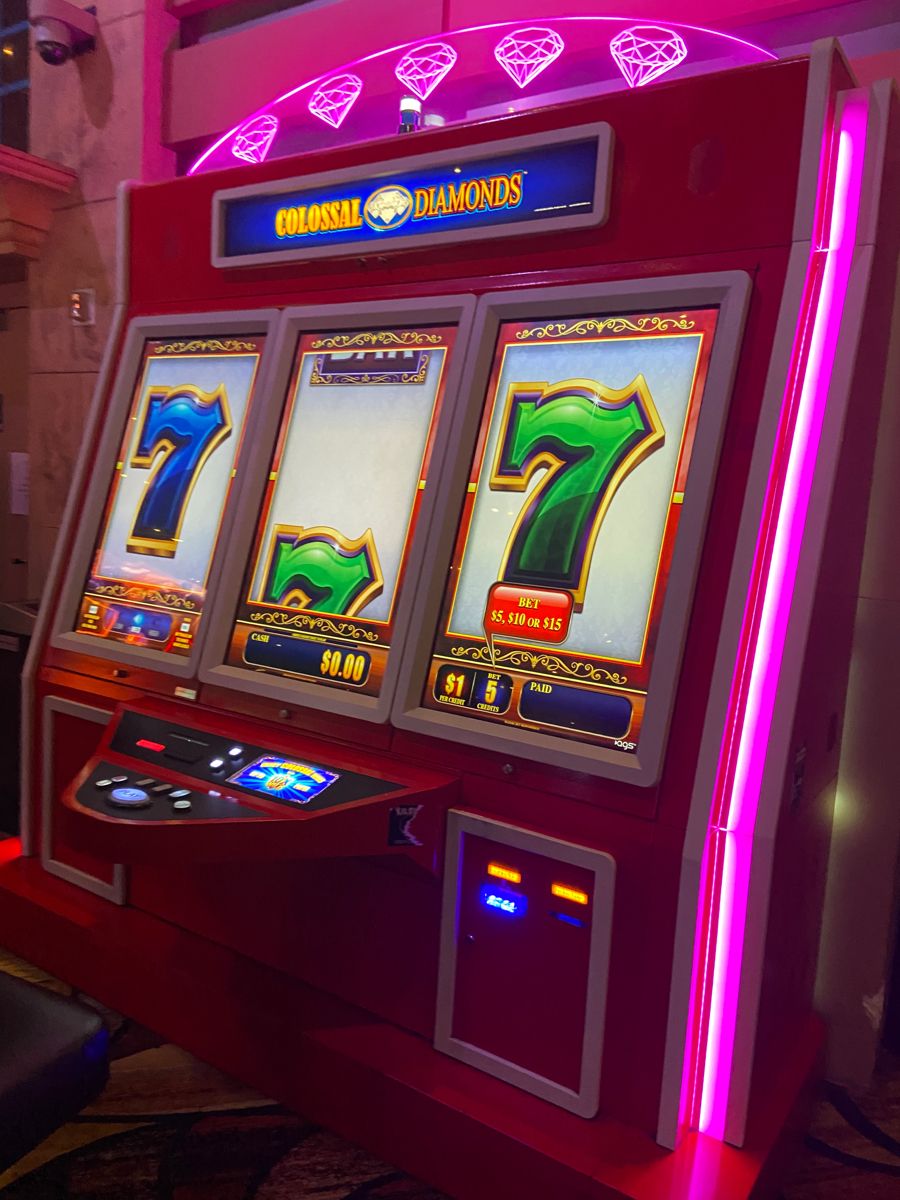 casinoreviews کیسینو میں سلاٹ کھیلنا شروع کریں۔