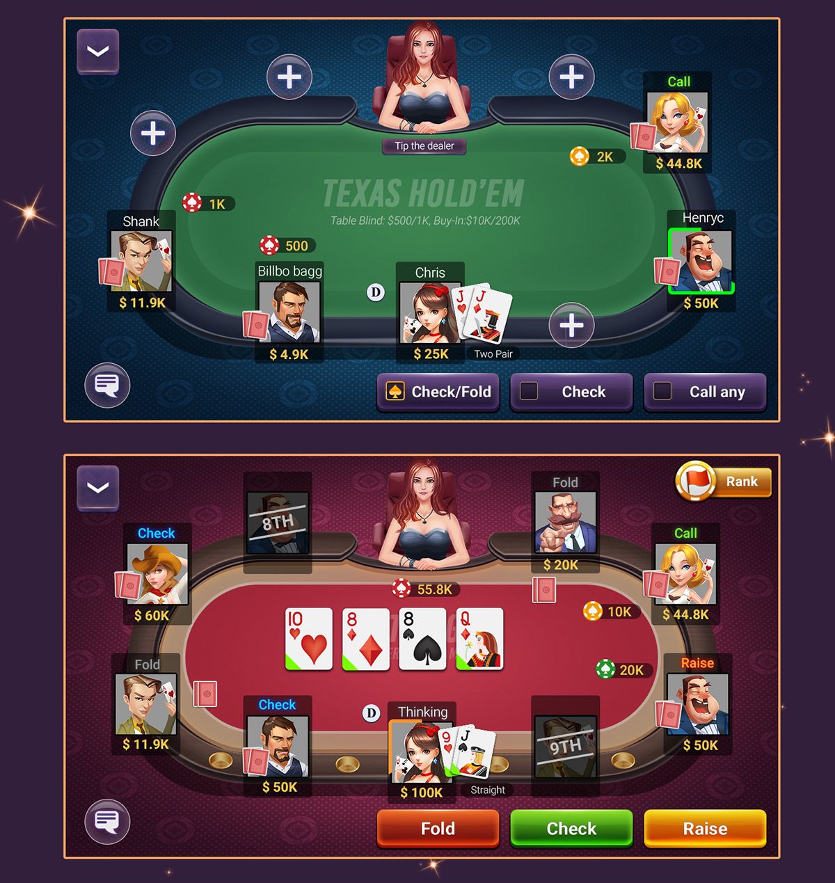 casinoreviews آن لائن کیسینو میں اصل گیمز